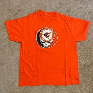 Orioles/Grateful Dead